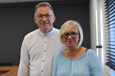 Lututów: przekazaniem środków zakończyła się akcja „Kilometr Złotych Serc”